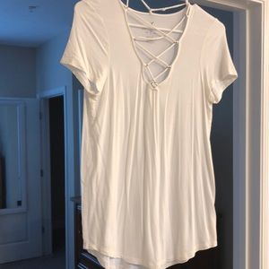 American Eagle soft & sexy shirt worn once!